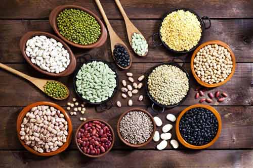 مزایای مصرف حبوبات برای بدن مزایای مصرف حبوبات برای بدن
