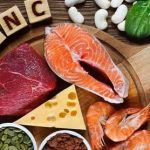 منابع غذایی زینک