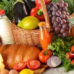 مواد غذایی به تفکیک سردی و گرمی