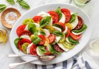 نکاتی برای سالادها