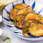 نکاتی برای سرخ کردن و فریز کردن بادمجان