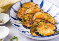 نکاتی برای سرخ کردن و فریز کردن بادمجان
