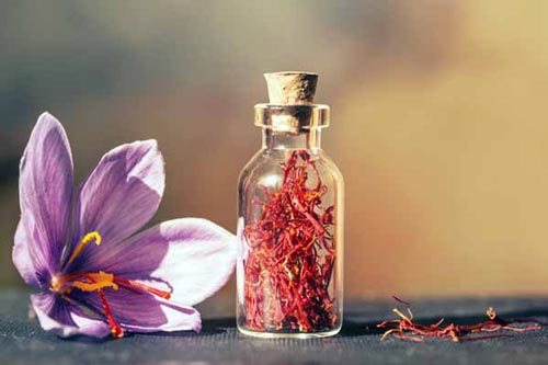 نکته هایی در مورد زعفران