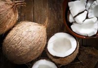 همه چیز درباره خواص نارگیل