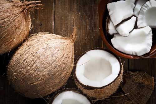 همه چیز درباره خواص نارگیل