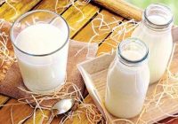 چند ماده غذایی که بیشتر از شیر کلسیم دارد