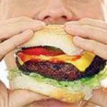 چگونه جلوی پرخوری را بگیریم؟