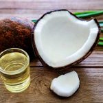 کاربردهای خوراکی روغن نارگیل