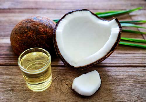 کاربردهای خوراکی روغن نارگیل کاربردهای خوراکی روغن نارگیل