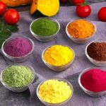 روش تهیه رنگ خوراکی طبیعی
