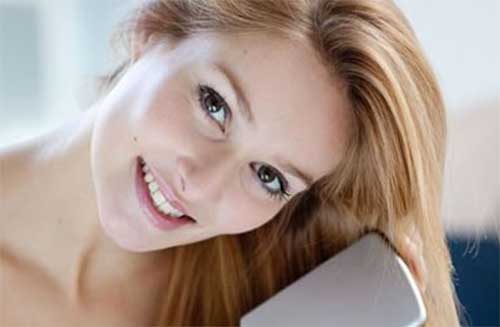 8 درمان طبیعی برای مقابله با نازکی مو