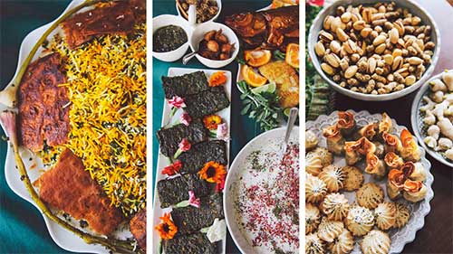 بایدها و نبایدهای تغذیه‌ای در ایام نوروز
