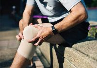 تسکین درد آرتروز زانو با ژل زنجبیل