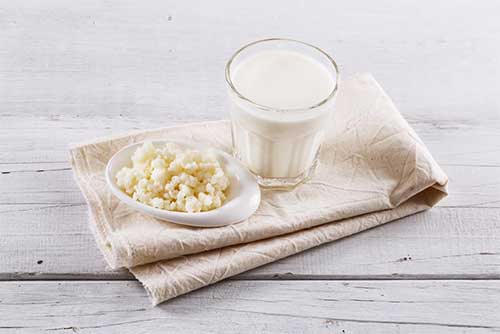 دوغ و کفیر برای دندان مضر است؟ دوغ و کفیر برای دندان مضر است؟