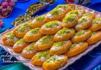 شیرینی برساق