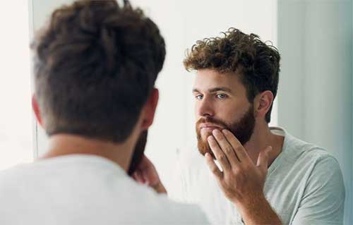 فواید داشتن ریش برای سلامتی مردان