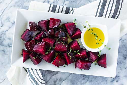 لبو بخورید بعد شنا کنید