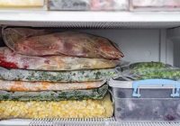 همه چیز درباره غذاهای فریز شده
