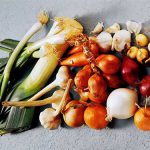 پیشگیری از سرطان روده با برخی سبزیجات