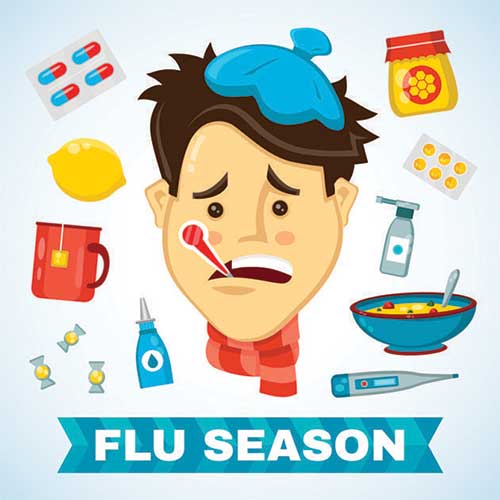 چند توصیه برای مهار آنفلوآنزا چند توصیه برای مهار آنفلوآنزا