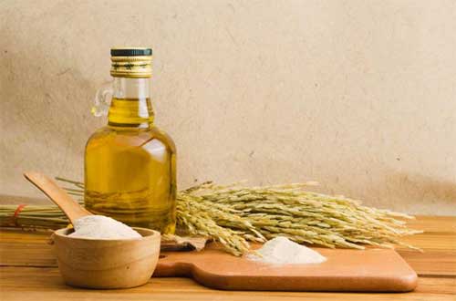 خواص روغن سبوس برنج