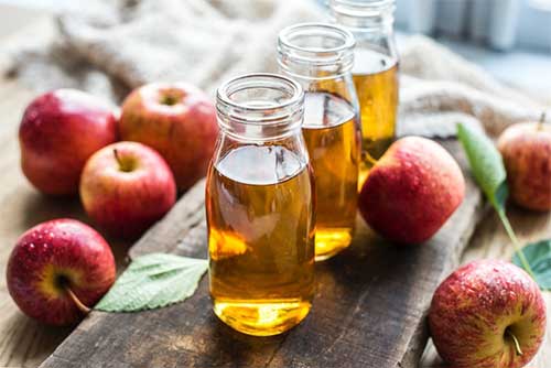 دانستنی‌هایی درباره رژیم سرکه سیب