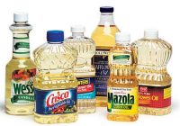 مقایسه روغن آفتابگردان، ذرت و کانولا