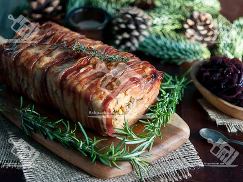 ترین مرغ و گوساله