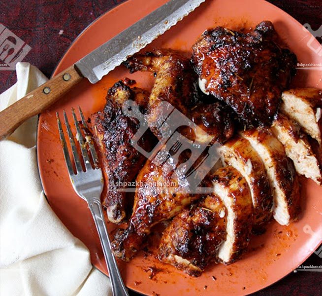 خوراک اردک و بادام (چینی)
