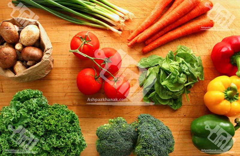 سبزیجاتی که بهتر است خام مصرف نشوند !