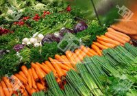 روشی غلط برای شستشوی سبزیجات