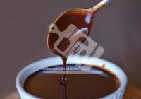 سس شکلات خانگی