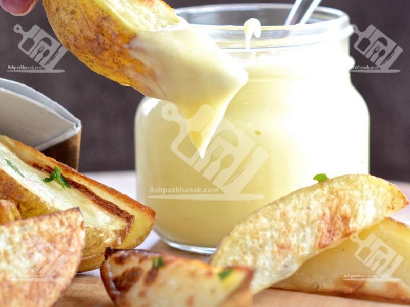سس مایونز خانگی