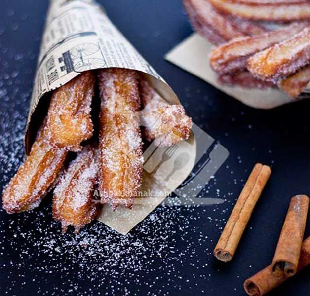 چوروس (اسپانیایی)