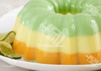 نحوه خارج کردن ژله از قالب