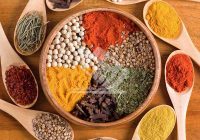 آشپزی و ادویه های پرکاربرد در آن