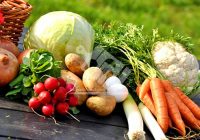 کنترل وزن با مصرف میوه ها و سبزیجات