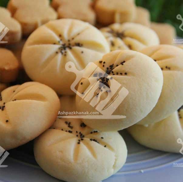 نان برنجی کرمانشاهی
