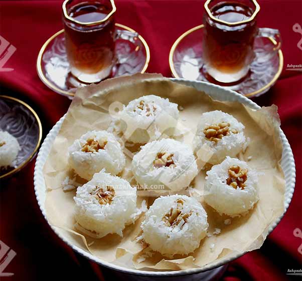 باسلوق نشاسته ای