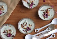 ارزش تغذیه‌ای آب دوغ خیار