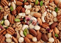 خواص و مضرات مصرف آجیل