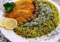 دلیل خوردن سبزی پلو با ماهی شب عید چیست؟