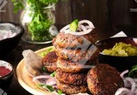 شامی کباب سویا