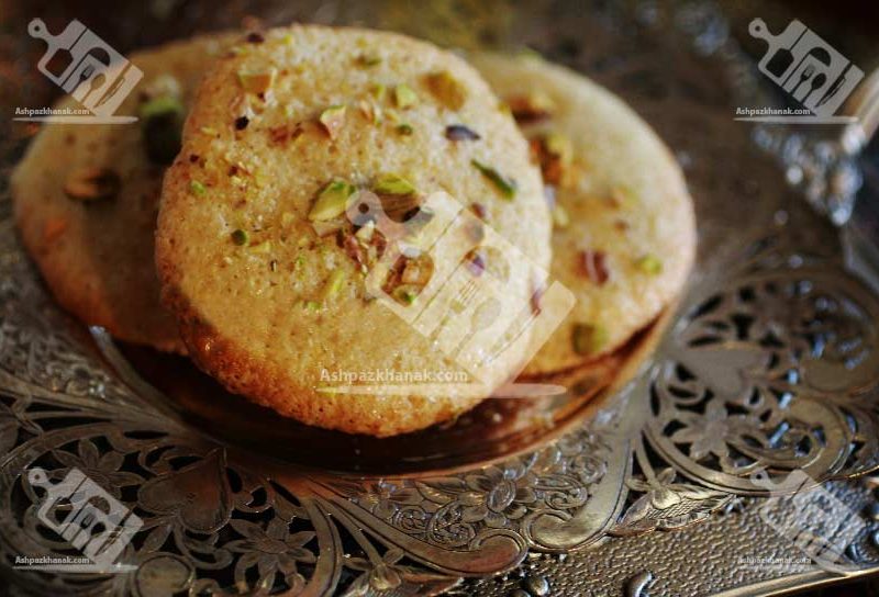 شیرینی قرابیه تبریز