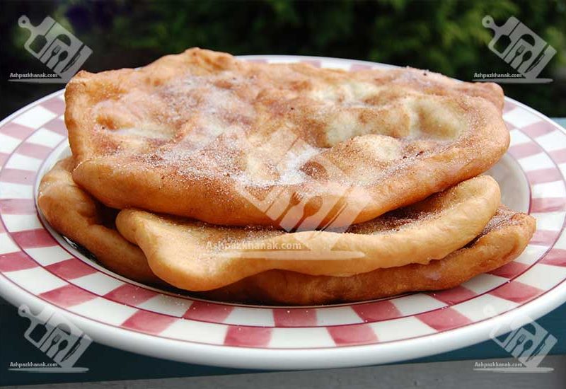 نان سوروک (نان سنتی یزد)