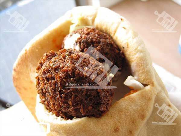 فلافل عربی