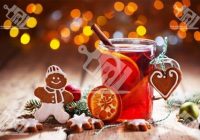 چای دارچین پرتقالی