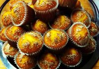 کیک یزدی در ماکروویو